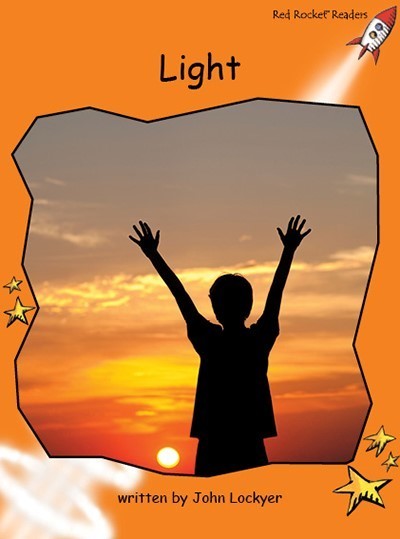 Red Rocket Fluency Level 1 Non Fiction C (Level 16): Light
