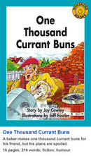 Sunshine Classics Level 17: One Thousand Currant Buns