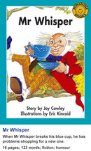 Sunshine Classics Level 17: Mr Whisper