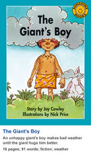 Sunshine Classics Level 17: The Giant's Boy