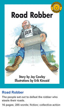 Sunshine Classics Level 17: Road Robber