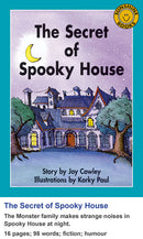 Sunshine Classics Level 18: The Secret of Spooky House