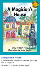 Sunshine Classics Level 18: A Magician's House