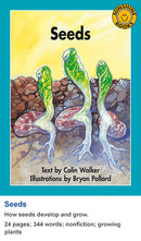 Sunshine Classics Level 18: Seeds