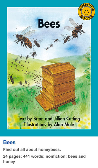 Sunshine Classics Level 18: Bees