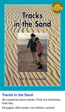 Sunshine Classics Level 18: Tracks in the Sand