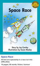 Sunshine Classics Level 19: Space Race