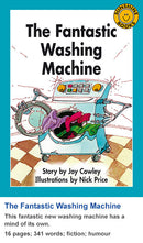 Sunshine Classics Level 19: The Fantastic Washing Machine