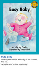 Sunshine Classics Level 19: Busy Baby