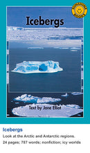 Sunshine Classics Level 19: Icebergs