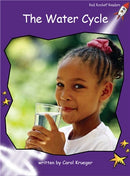 Red Rocket Fluency Level 3 Non Fiction B (Level 19): The Water Cycle