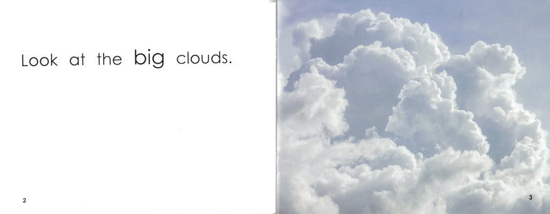 Engage Literacy L1: Clouds