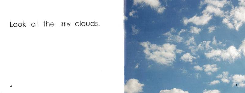 Engage Literacy L1: Clouds