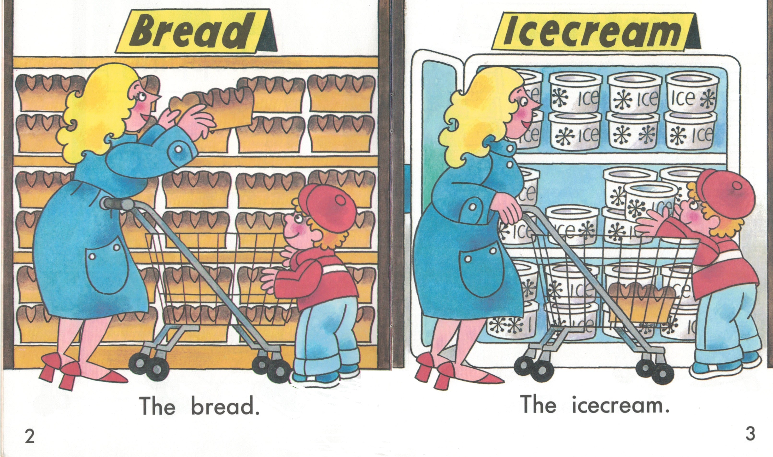 Sunshine Classics Level 1: Shopping