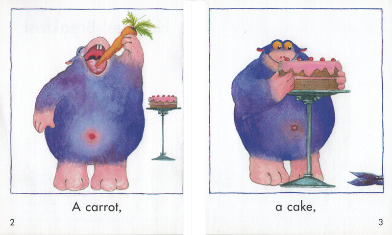 Sunshine Classics Level 1: Huggles' Breakfast