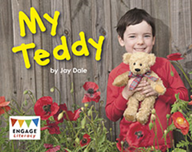 Engage Literacy L1: My Teddy