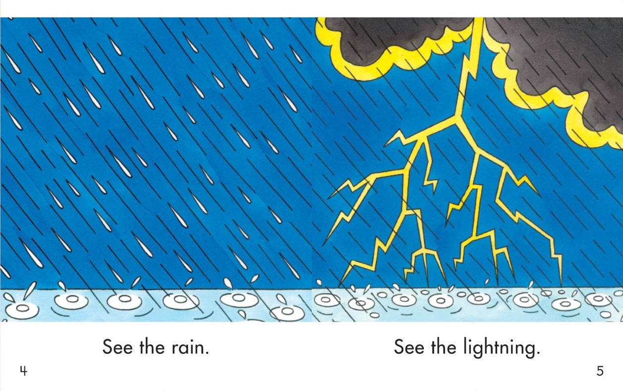 Sunshine Classics Level 1: The Storm