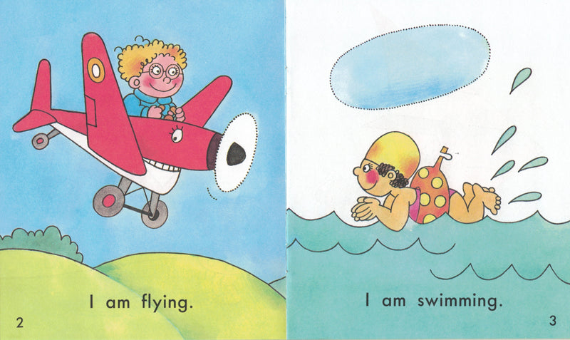 Sunshine Classics Level 1: To School