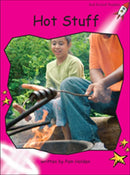 Red Rocket Emergent Non Fiction C (Level 1): Hot Stuff