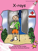 Red Rocket Pre-Reading Fiction A (Level 1): X-Rays