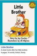 Sunshine Classics Level 2: Little Brother