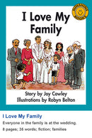 Sunshine Classics Level 2: I Love My Family