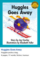 Sunshine Classics Level 2: Huggles Goes Away