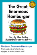 Sunshine Classics Level 2: The great, enormous hamburger