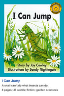 Sunshine Classics Level 2: I Can Jump