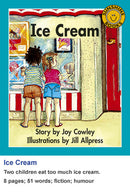 Sunshine Classics Level 2: Ice Cream