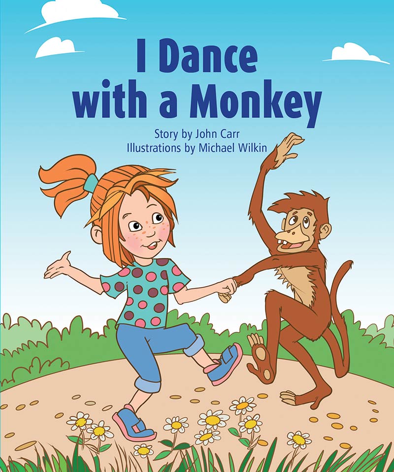 Sunshine Starters Level 2: I Dance with a Monkey