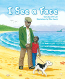 Sunshine Starters Level 2: I See a Face