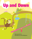 Sunshine Starters Level 2: Up and Down