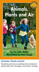 Sunshine Classics Level 20: Animals, Plants and Air