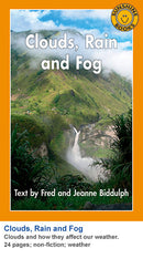 Sunshine Classics Level 20:Clouds, Rain and Fog