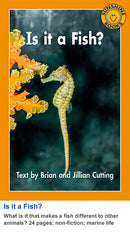 Sunshine Classics Level 20: Is It a Fish?