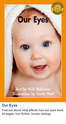 Sunshine Classics Level 20: Our Eyes