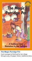 Sunshine Classics Level 20: The Magic Porridge Pot