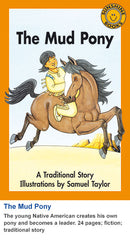 Sunshine Classics Level 20: The Mud Pony