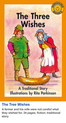 Sunshine Classics Level 20:The Three Wishes