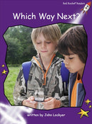 Red Rocket Fluency Level 3 Non Fiction A (Level 20): Which Way Next?