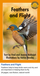 Sunshine Classics Level 21: Feathers and Flight