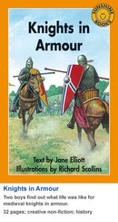 Sunshine Classics Level 21: Knights in Armour