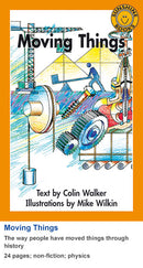 Sunshine Classics Level 21: Moving Things