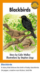 Sunshine Classics Level 21: Blackbirds