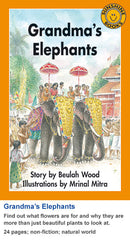 Sunshine Classics Level 21: Grandma's Elephants