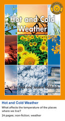 Sunshine Classics Level 21: Hot and Cold Weather