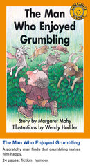 Sunshine Classics Level 21: The Man Who Enjoyed Grumbling