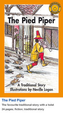 Sunshine Classics Level 21: The Pied Piper