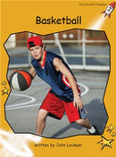 Red Rocket Fluency Level 4 Non Fiction B (Level 21): Basketball